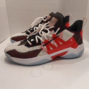 JORDAN ONE TAKE 2 - 13M LIKE NEW WORN ONCE OG BOX